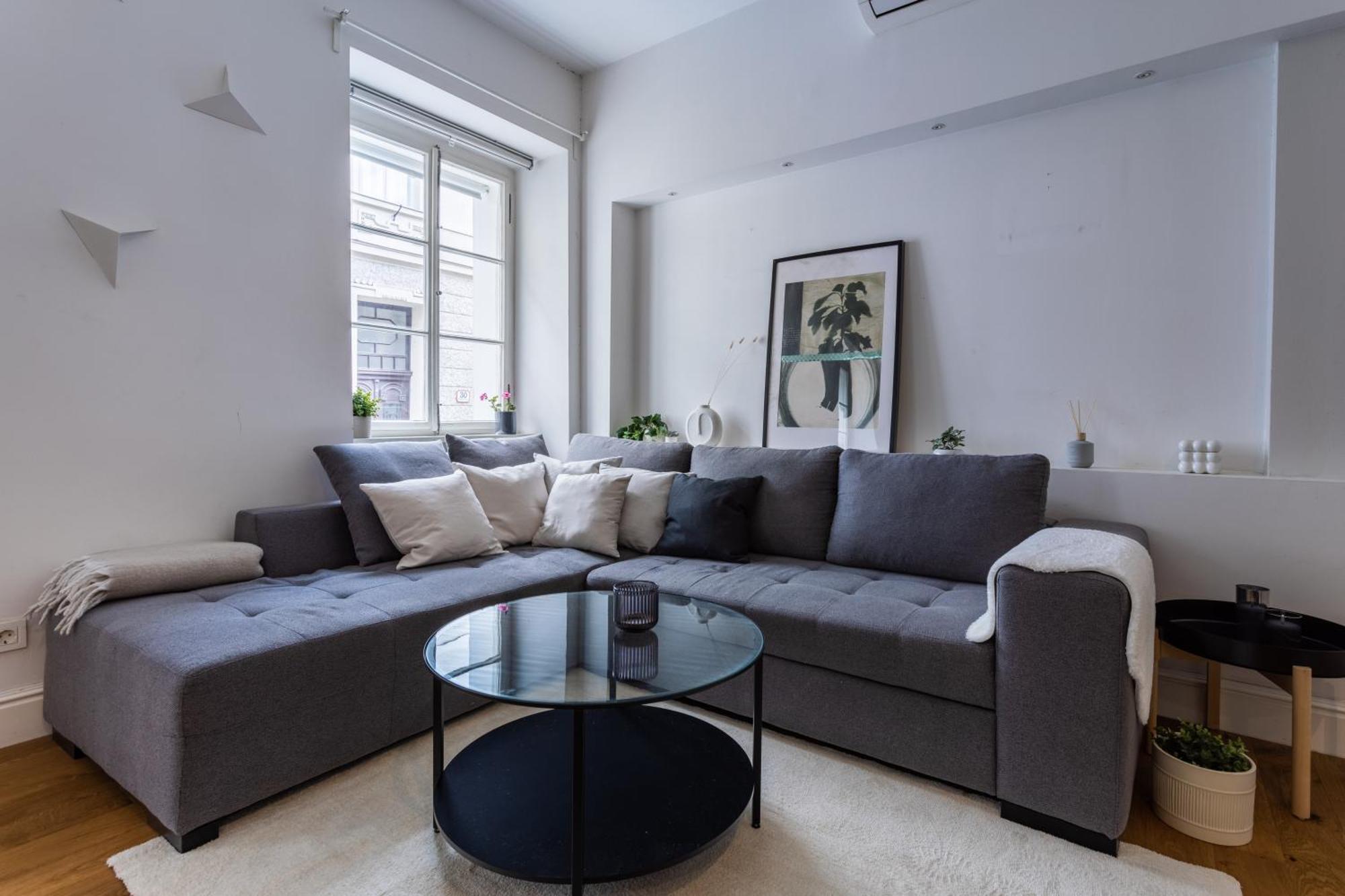 Apartment Ratko By Blueapartments - Free Private Parking Zagreb Eksteriør bilde